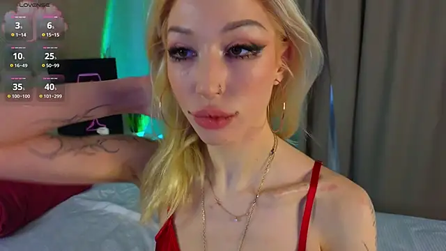 SallyCha online show from February 14, 7:32 am