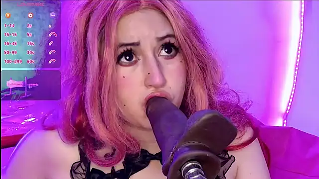 Kitty Parker online show from March 16, 2:03 am