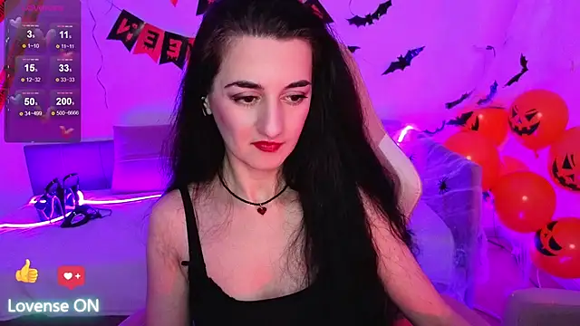 JessicaAlfo online show from October 29, 2:38 am