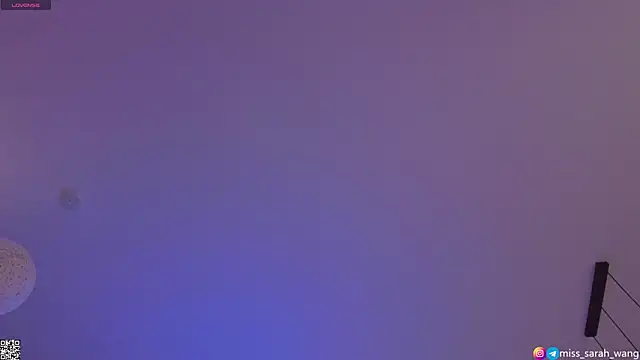 sarah wang online show from April 11, 5:05 pm