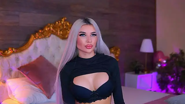 Juicy Jessye online show from February 21, 9:26 pm