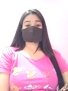 Simran-001 online show from March 13, 1:34 pm