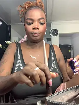 NatyParker online show from March 20, 1:27 pm