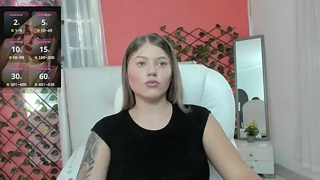 alaia greyy online show from July 6, 8:11 pm
