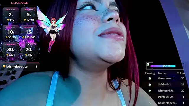 saray  jones online show from November 28, 3:59 pm