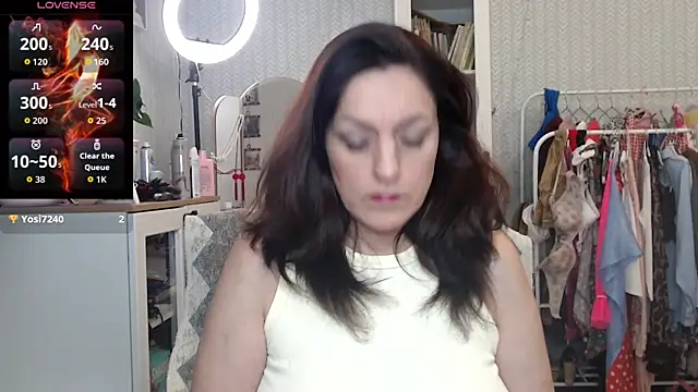 Soffya Soy online show from March 1, 5:12 pm