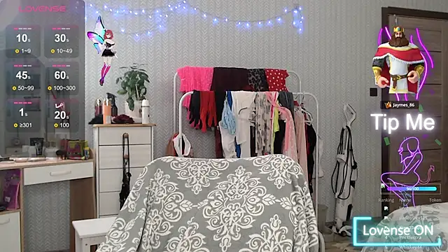 Soffya Soy online show from November 22, 8:44 pm