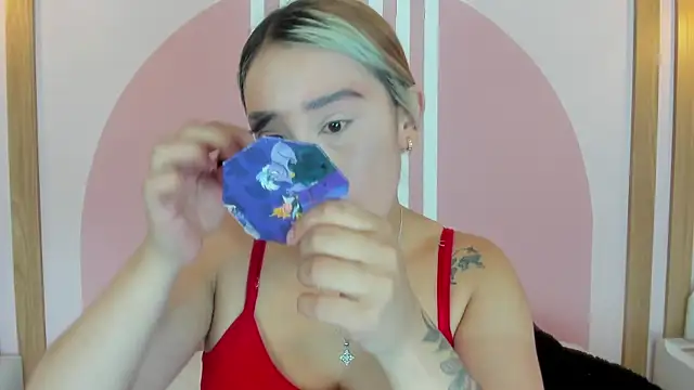 Lannajansen online show from March 22, 2:45 pm