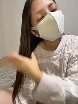 anchan69 online show from October 30, 4:08 pm