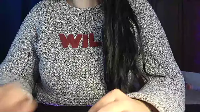 bunnyfox420 online show from December 17, 6:34 pm