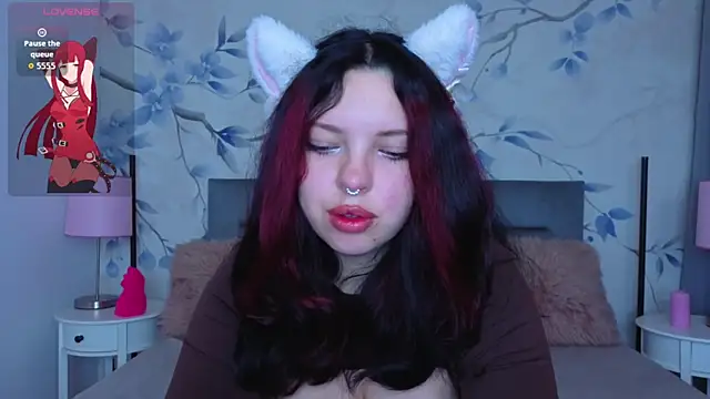 Snapshot of mars_elina_ chatting on September 20, 6:45 am mars elina online show from September 20, 6:45 am