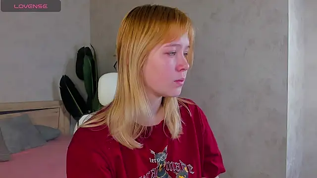 Amy Kimberlly online show from November 25, 12:02 am