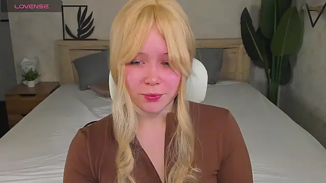 Amy Kimberlly online show from December 5, 12:21 am