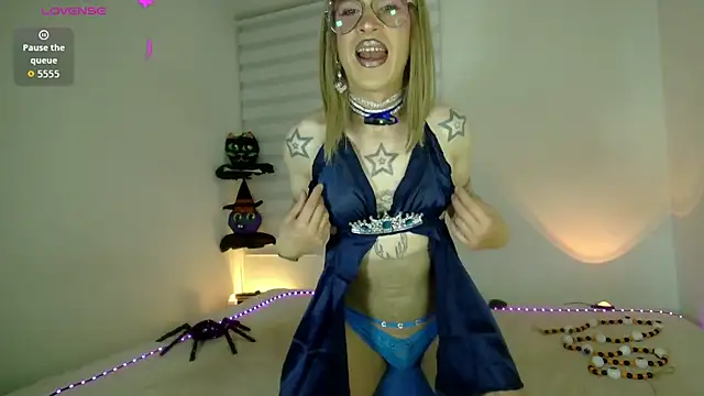 Katylove888 online show from October 17, 10:18 am