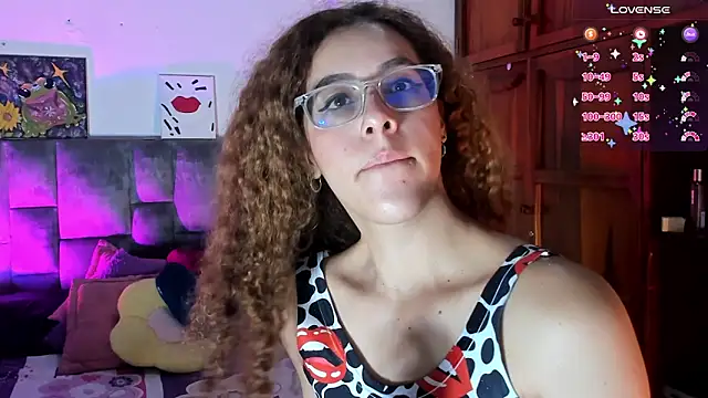 Isangel  online show from October 26, 3:57 am