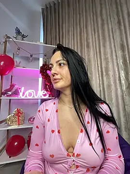 RaisaSalvi online show from February 9, 8:16 am