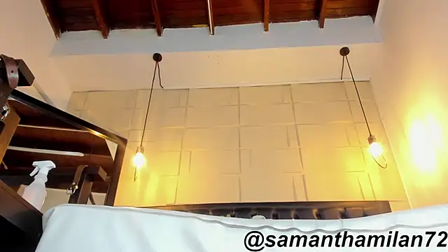 SamanthaMilann online show from April 11, 1:22 am