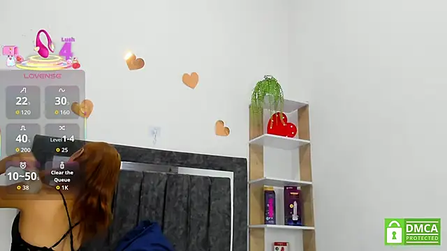 Nicol TransGirl online show from June 23, 6:00 am