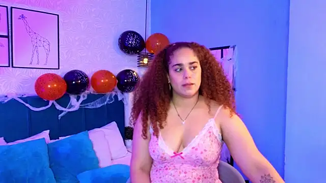 ninna curly online show from October 24, 6:09 am