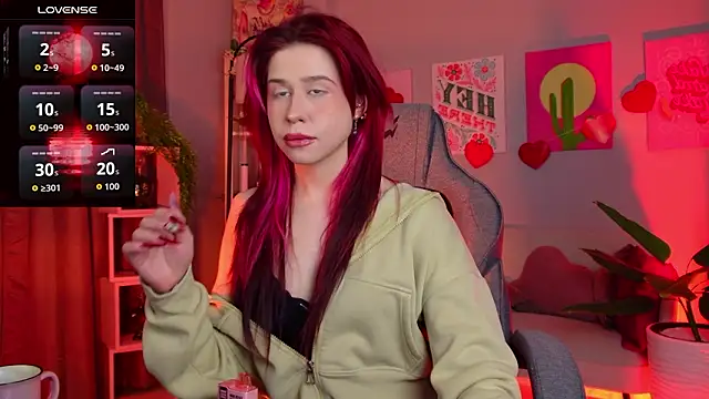 MisaPage online show from March 12, 12:35 am