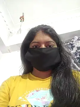 Ananyasingh47 online show from December 22, 1:20 am