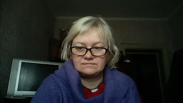 Mayya4321 online show from February 7, 7:34 am