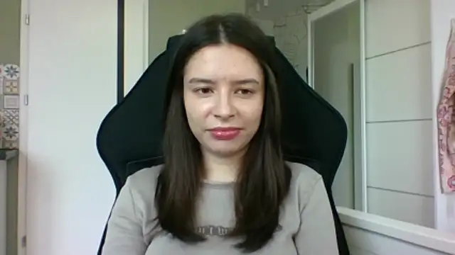 LariceSexy online show from March 12, 1:25 pm