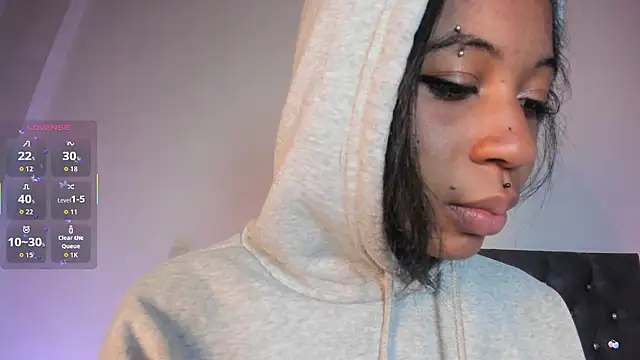 Zaira Rose  online show from October 23, 5:08 pm