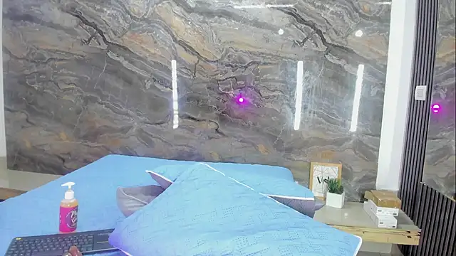 Estefy gomez09 online show from February 11, 4:25 am