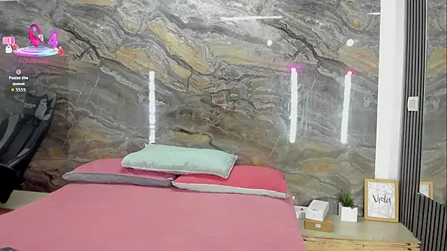 Estefy gomez09 online show from February 7, 1:26 pm