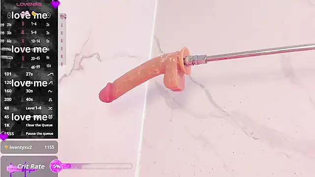 Sarahi Camila online show from February 27, 5:51 am