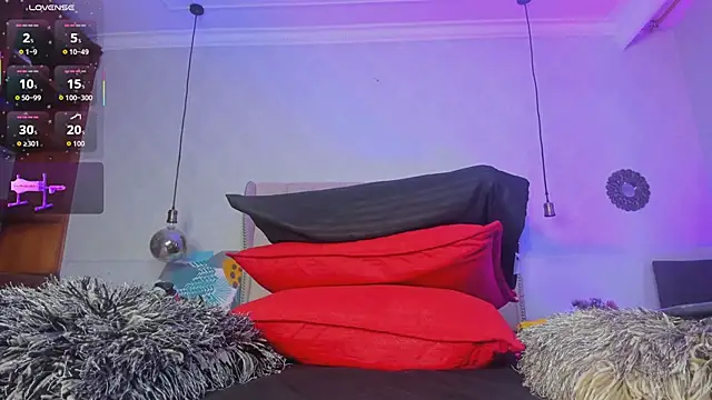 amanda29 online show from February 14, 7:38 pm