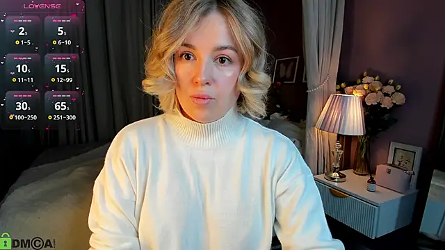 Nikki Kai online show from October 6, 1:00 am