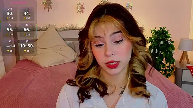 Hotary Yuko online show from December 15, 2:50 am