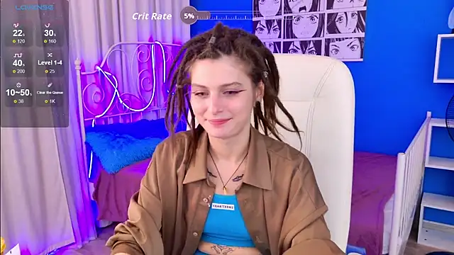 AnTikaMy online show from October 5, 6:35 pm