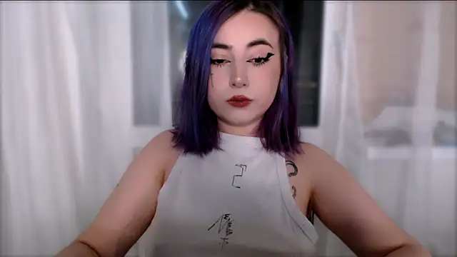 purplewitch online show from November 17, 2:29 pm