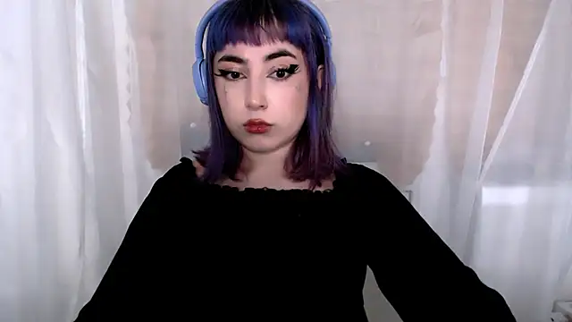 purplewitch online show from December 5, 9:27 pm