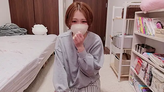 OMG-satsuki online show from March 26, 8:16 am