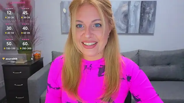 Mira Whites online show from October 15, 12:19 pm