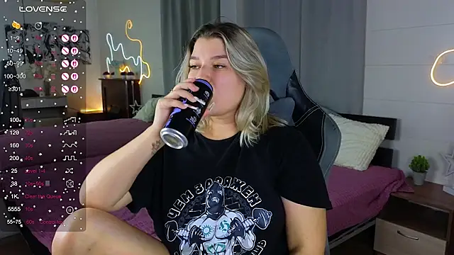 Jenny Smit online show from September 9, 4:01 am