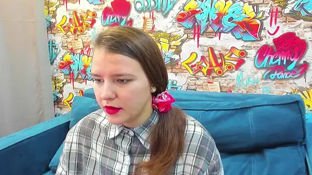 Jenny Jimmy online show from April 9, 1:08 am