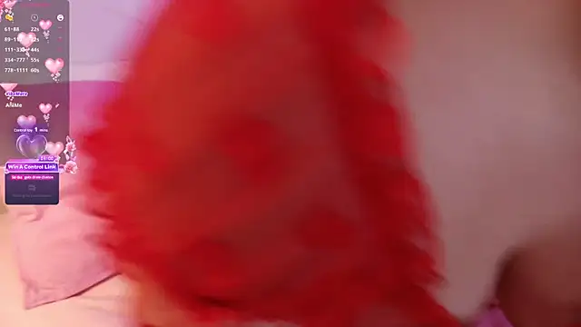 Sweett Amaranta1 online show from December 16, 12:33 pm