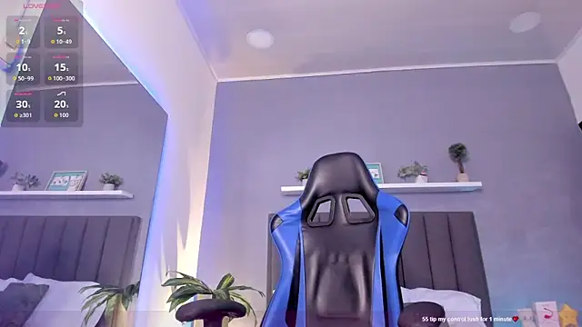 alessia leroy online show from December 2, 7:38 pm