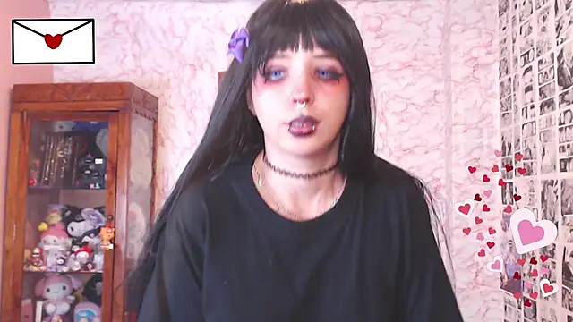 AriYokai online show from February 23, 1:28 am