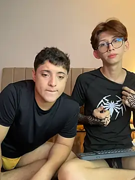 jacob and sam online show from October 30, 12:35 am