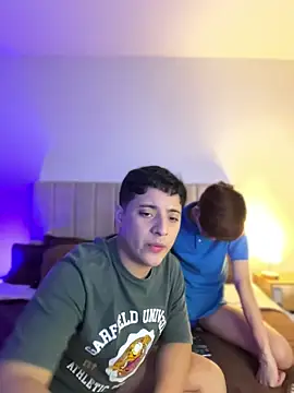 jacob and sam online show from January 7, 10:35 pm