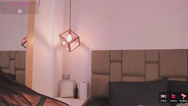 Nikki vega online show from September 16, 5:37 am