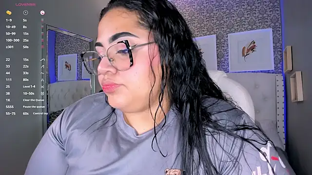  michel bbw online show from September 26, 2:42 am