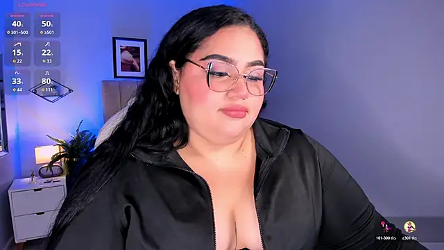  michel bbw online show from March 20, 3:11 am