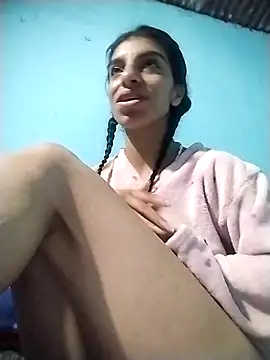 Ariell Kieran online show from March 17, 5:44 am